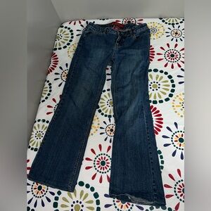 Faded Glory Premium Collection Ladies 6 Petite Jeans